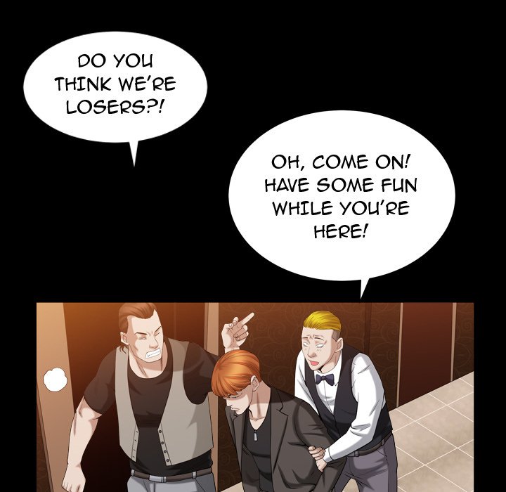 Barefoot  The Leash Season 2 Chapter 19 - Manhwa18.com