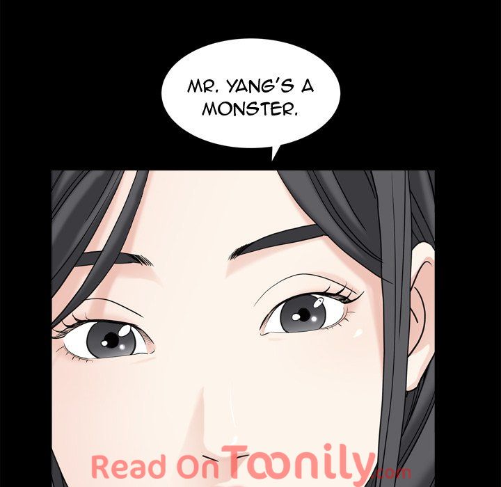 Barefoot  The Leash Season 2 Chapter 35 - Manhwa18.com