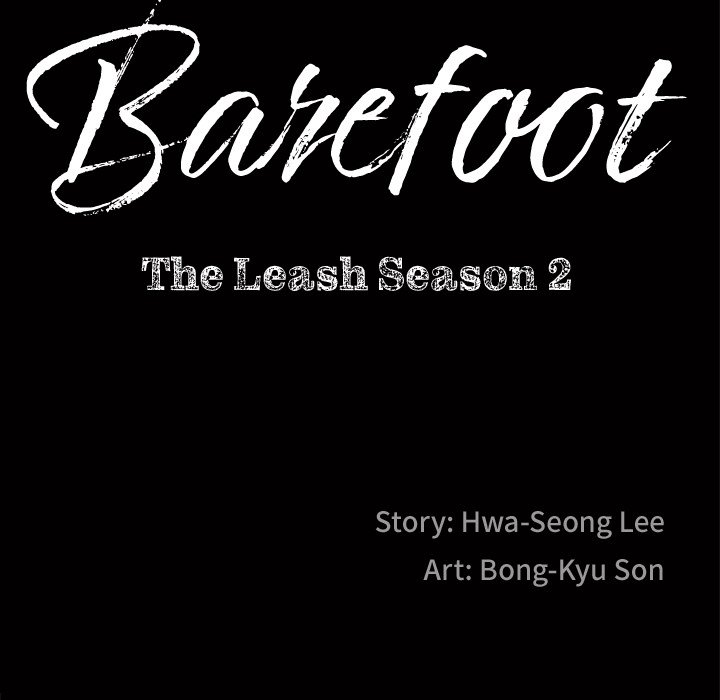 Barefoot  The Leash Season 2 Chapter 41 - Manhwa18.com