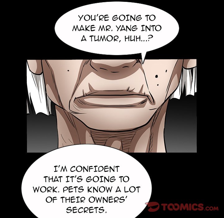 Barefoot  The Leash Season 2 Chapter 44 - Manhwa18.com