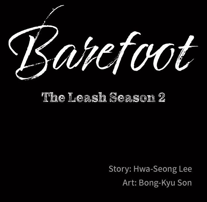 Barefoot  The Leash Season 2 Chapter 44 - Manhwa18.com