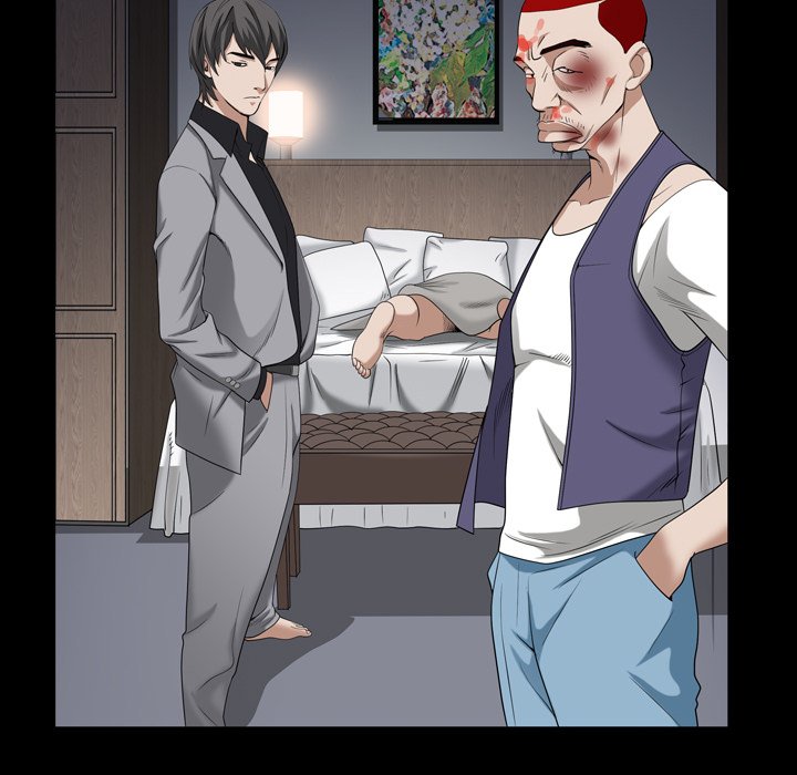 Barefoot  The Leash Season 2 Chapter 44 - Manhwa18.com