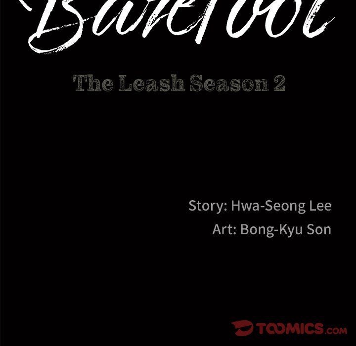 Barefoot  The Leash Season 2 Chapter 54 - Manhwa18.com