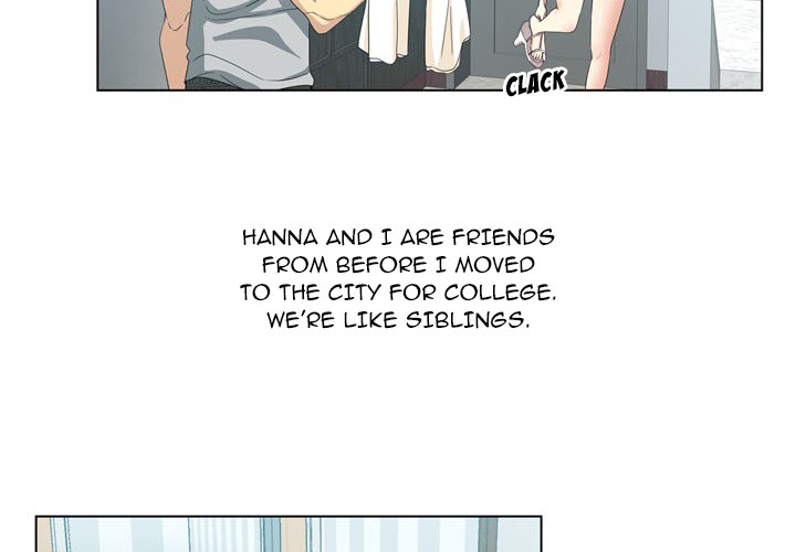 Dangerous Roomies Chapter 1 - Manhwa18.com