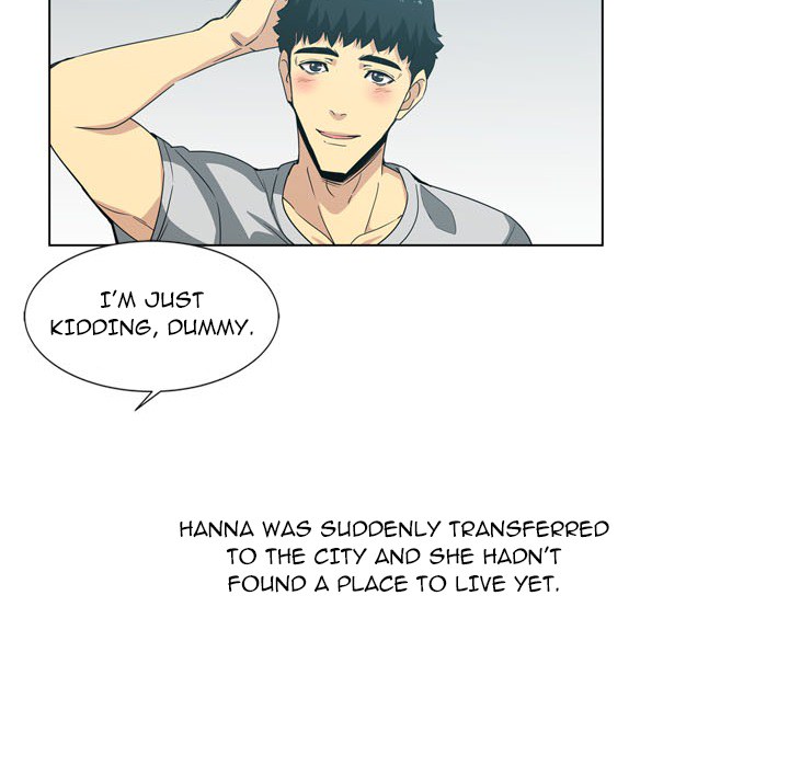 Dangerous Roomies Chapter 1 - Manhwa18.com