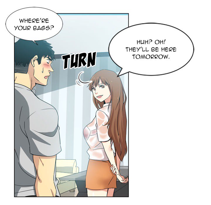 Dangerous Roomies Chapter 1 - Manhwa18.com