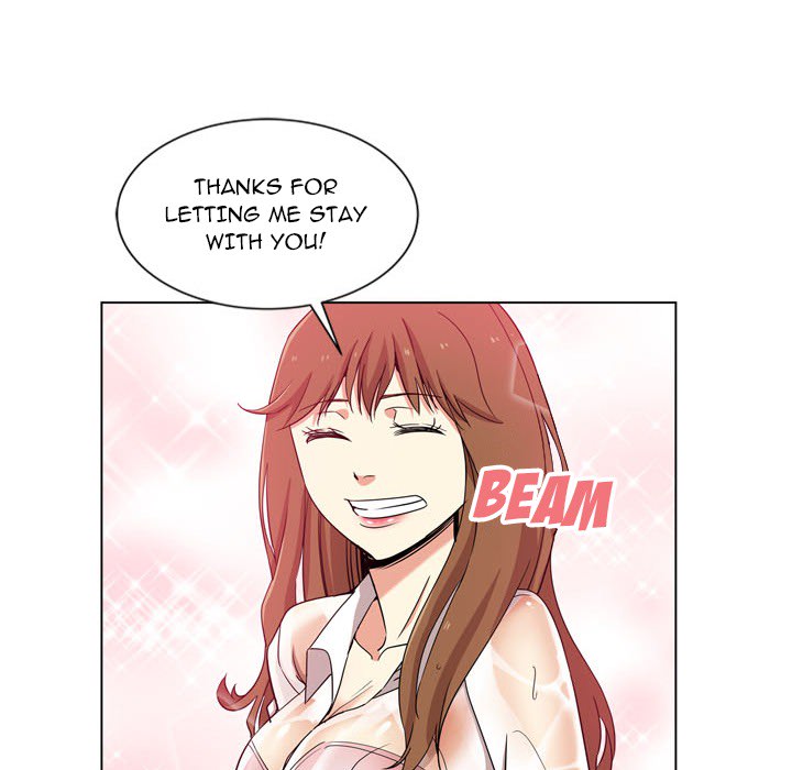 Dangerous Roomies Chapter 1 - Manhwa18.com