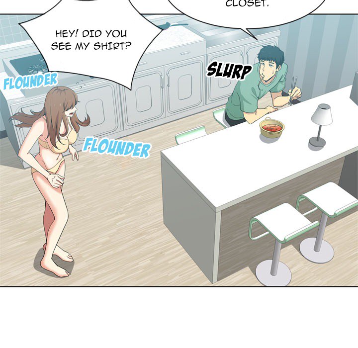 Dangerous Roomies Chapter 1 - Manhwa18.com