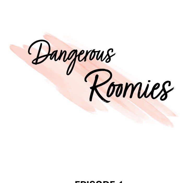 Dangerous Roomies Chapter 1 - Manhwa18.com