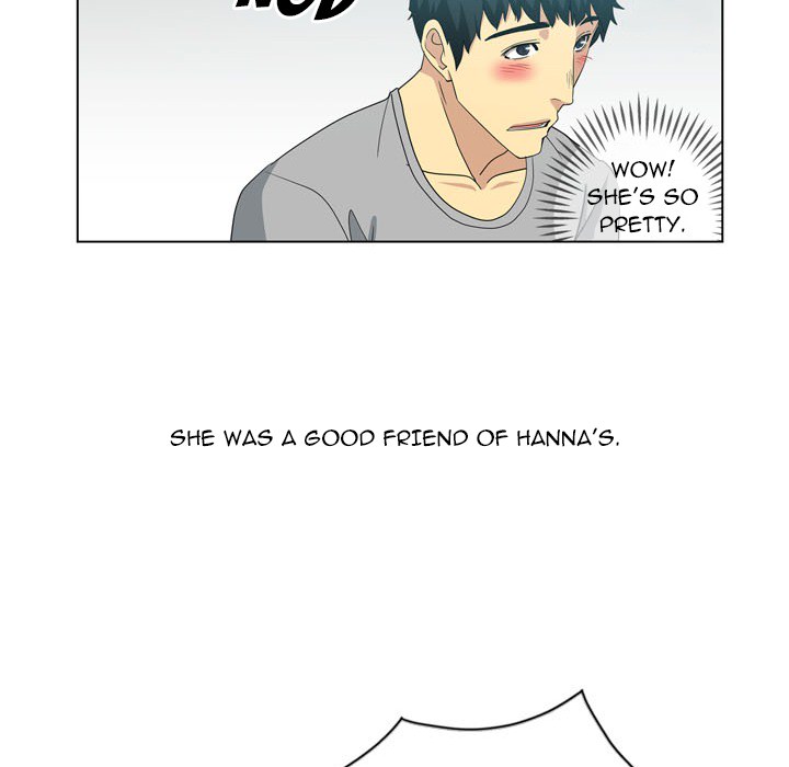 Dangerous Roomies Chapter 1 - Manhwa18.com