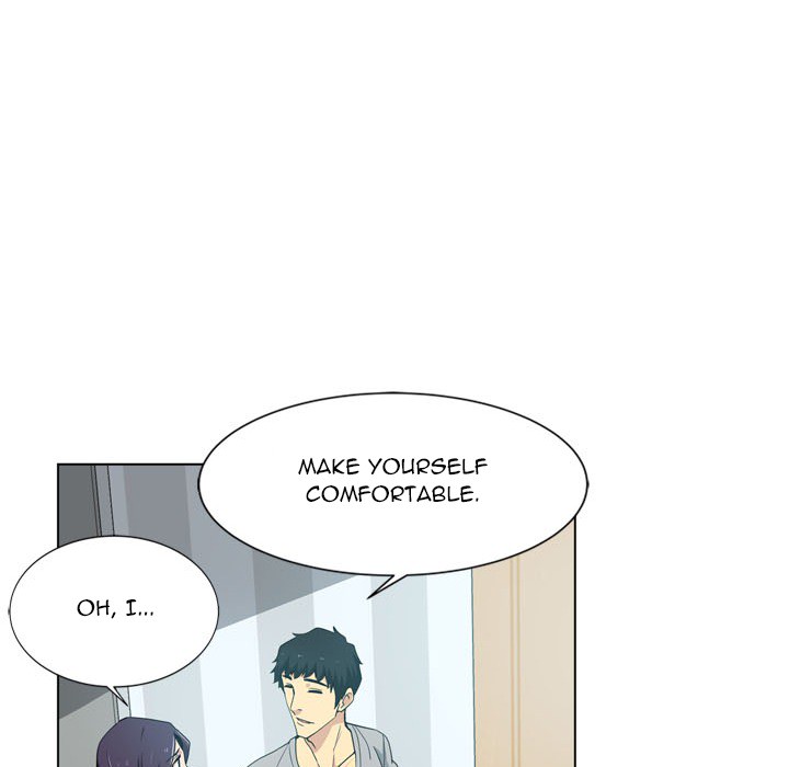 Dangerous Roomies Chapter 1 - Manhwa18.com