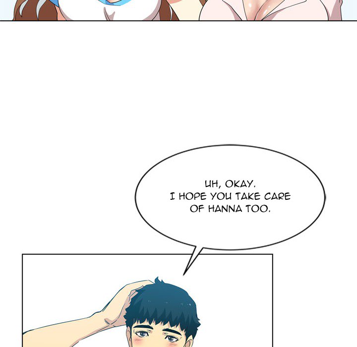 Dangerous Roomies Chapter 1 - Manhwa18.com