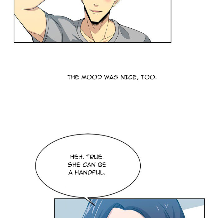 Dangerous Roomies Chapter 1 - Manhwa18.com