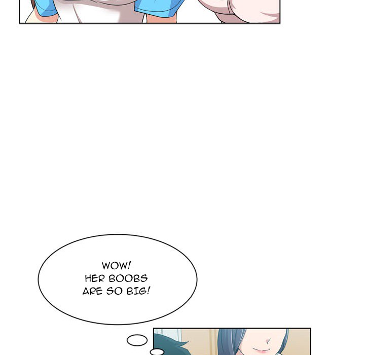 Dangerous Roomies Chapter 1 - Manhwa18.com