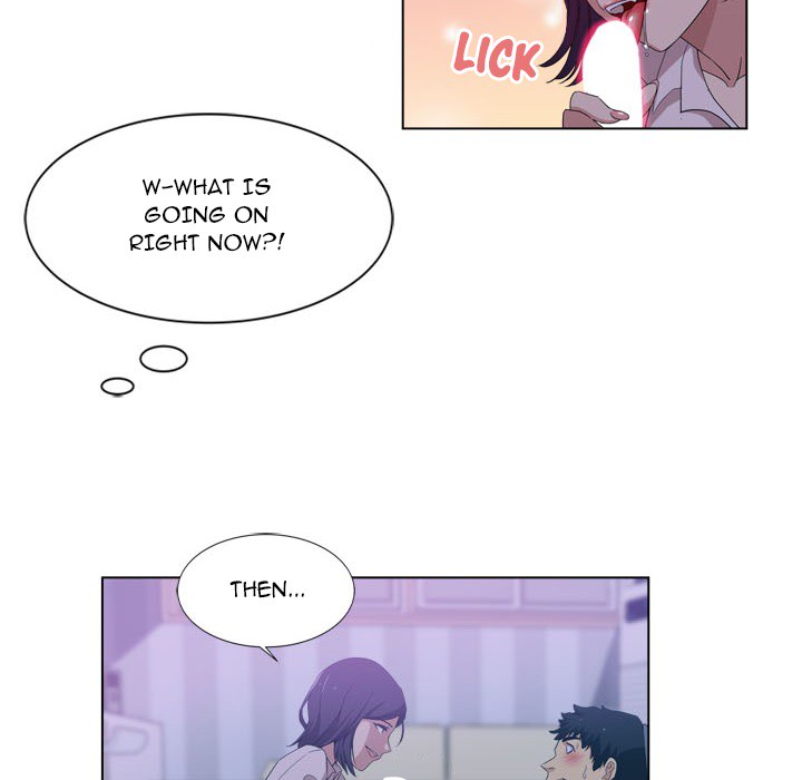 Dangerous Roomies Chapter 1 - Manhwa18.com