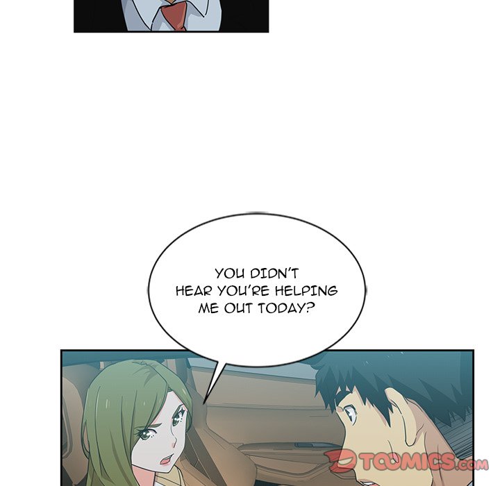 Dangerous Roomies Chapter 11 - Manhwa18.com