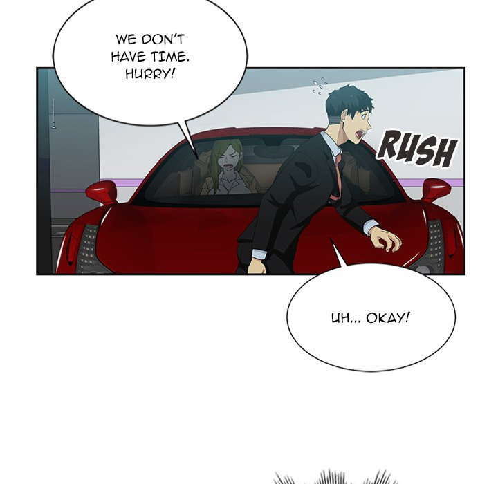 Dangerous Roomies Chapter 12 - Manhwa18.com