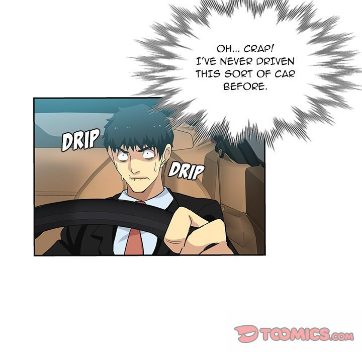 Dangerous Roomies Chapter 12 - Manhwa18.com