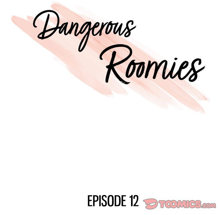 Dangerous Roomies Chapter 12 - Manhwa18.com