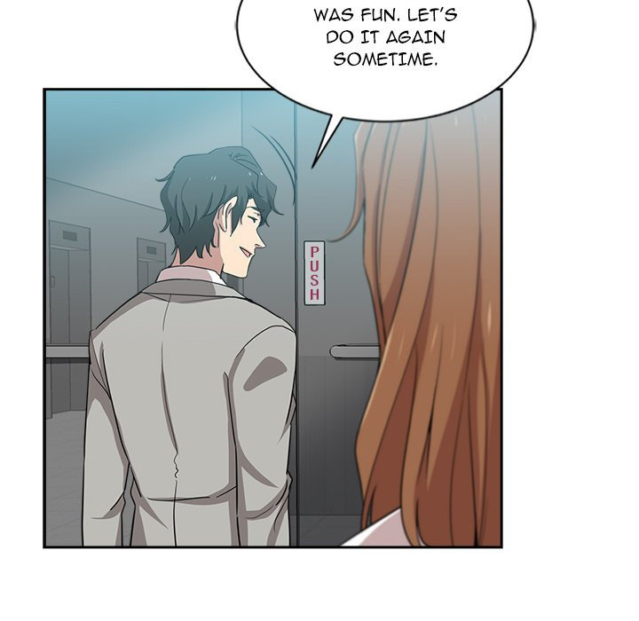 Dangerous Roomies Chapter 12 - Manhwa18.com