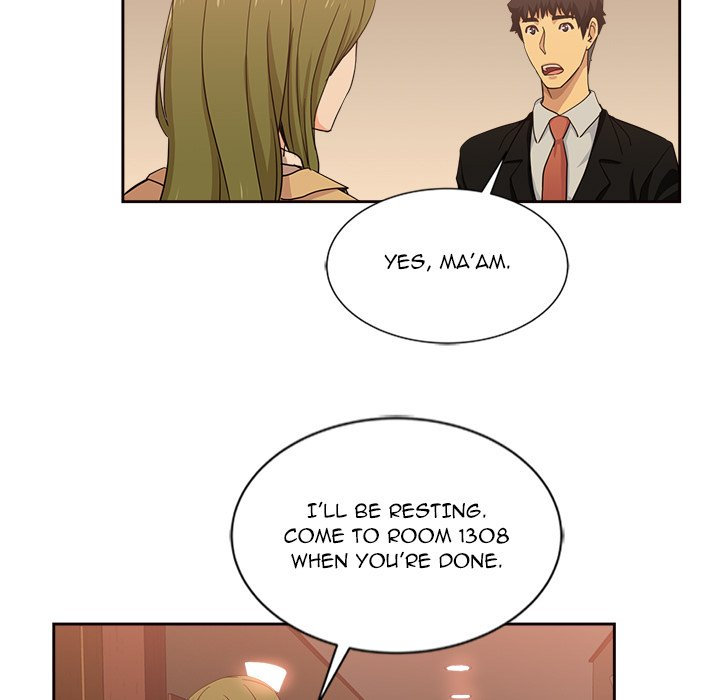 Dangerous Roomies Chapter 12 - Manhwa18.com