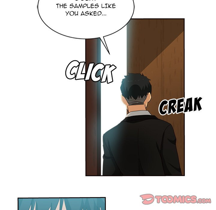 Dangerous Roomies Chapter 12 - Manhwa18.com