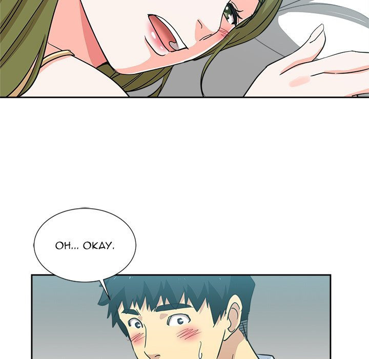 Dangerous Roomies Chapter 12 - Manhwa18.com