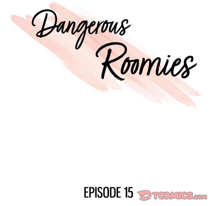 Dangerous Roomies Chapter 15 - Manhwa18.com