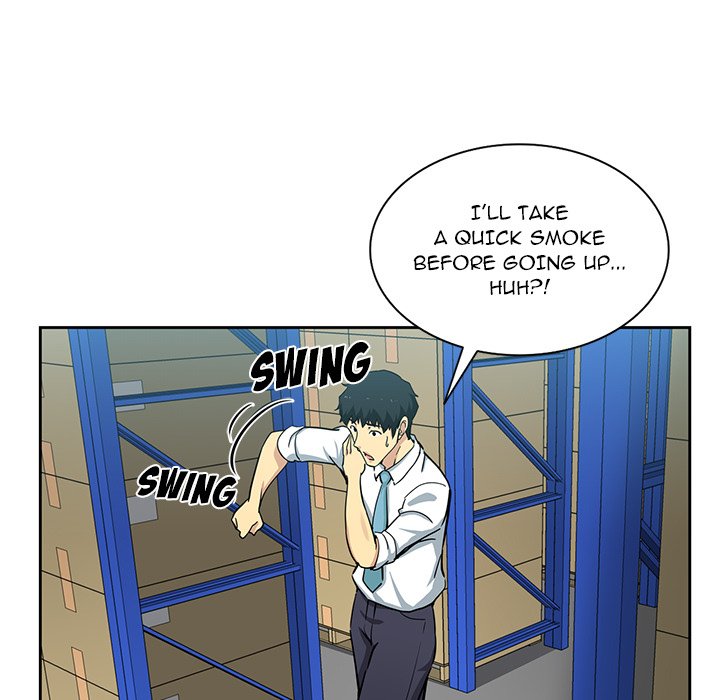 Dangerous Roomies Chapter 15 - Manhwa18.com