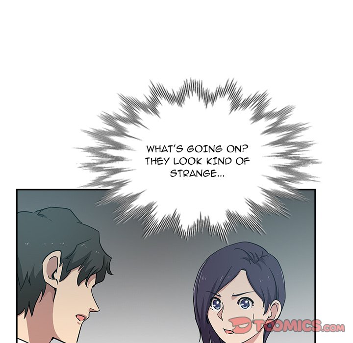 Dangerous Roomies Chapter 15 - Manhwa18.com