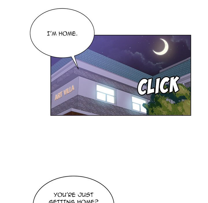 Dangerous Roomies Chapter 16 - Manhwa18.com