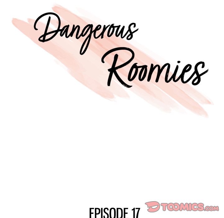 Dangerous Roomies Chapter 17 - Manhwa18.com