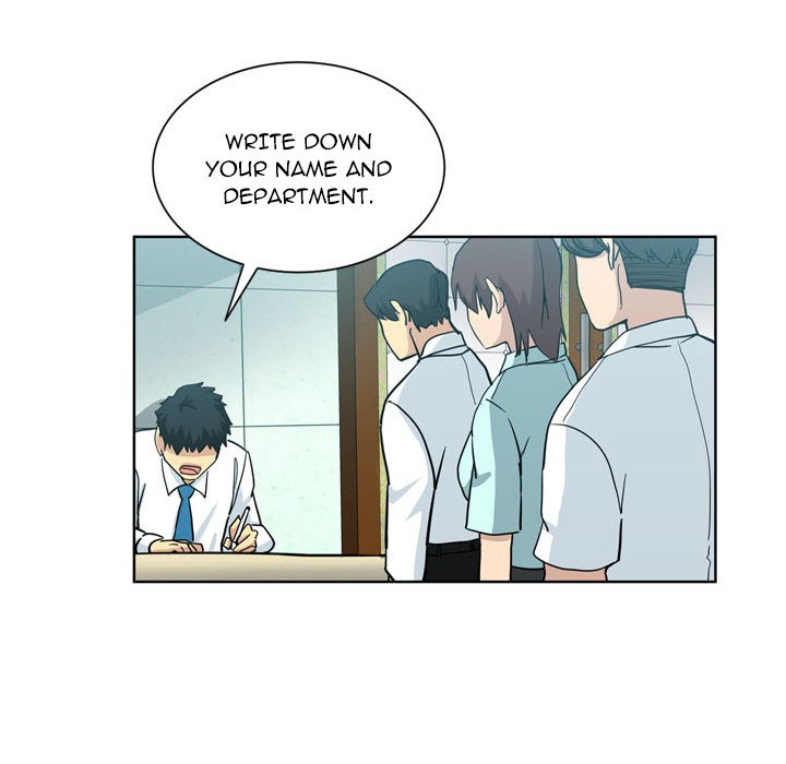 Dangerous Roomies Chapter 17 - Manhwa18.com