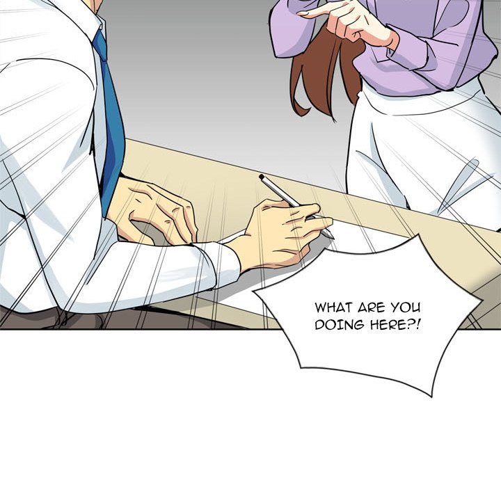 Dangerous Roomies Chapter 17 - Manhwa18.com