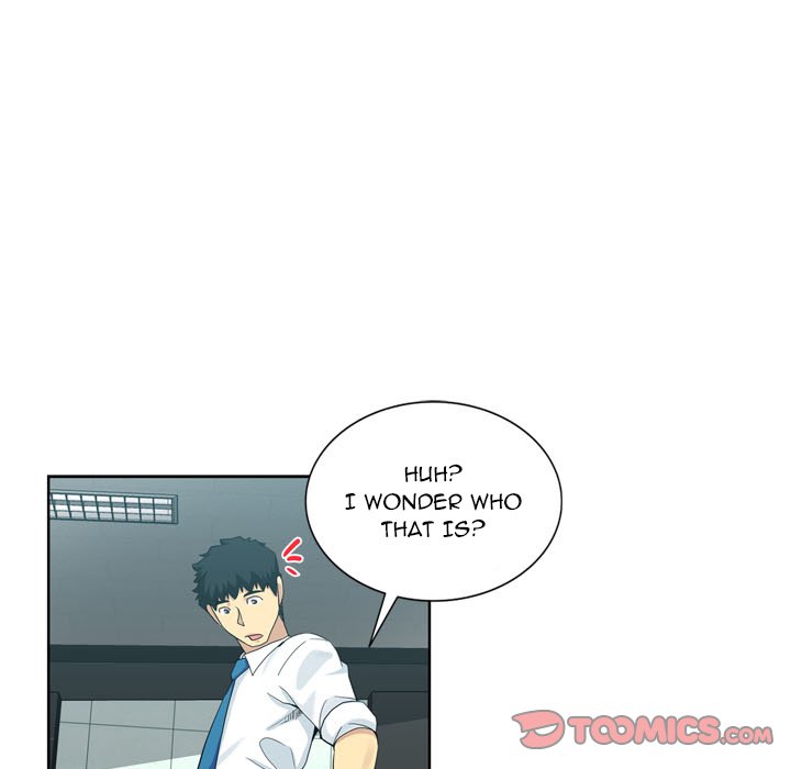 Dangerous Roomies Chapter 17 - Manhwa18.com