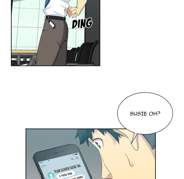 Dangerous Roomies Chapter 17 - Manhwa18.com