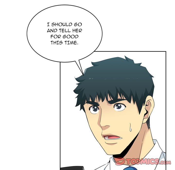 Dangerous Roomies Chapter 17 - Manhwa18.com