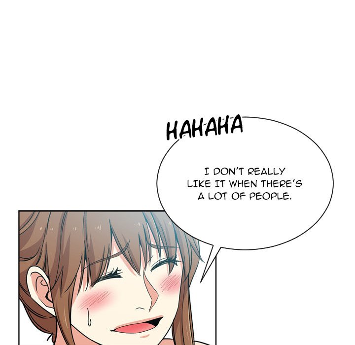 Dangerous Roomies Chapter 17 - Manhwa18.com