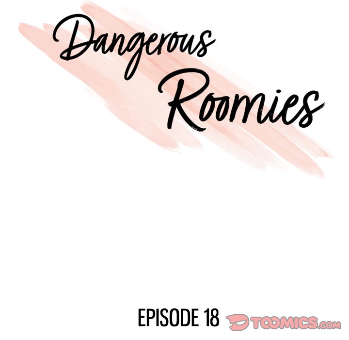 Dangerous Roomies Chapter 18 - Manhwa18.com