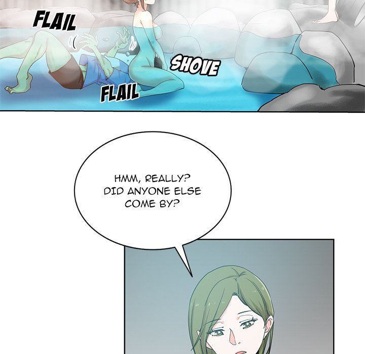 Dangerous Roomies Chapter 18 - Manhwa18.com