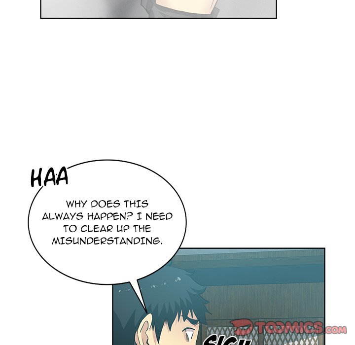 Dangerous Roomies Chapter 18 - Manhwa18.com