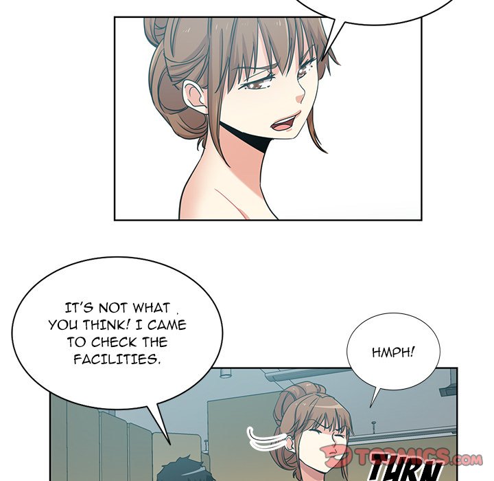 Dangerous Roomies Chapter 18 - Manhwa18.com