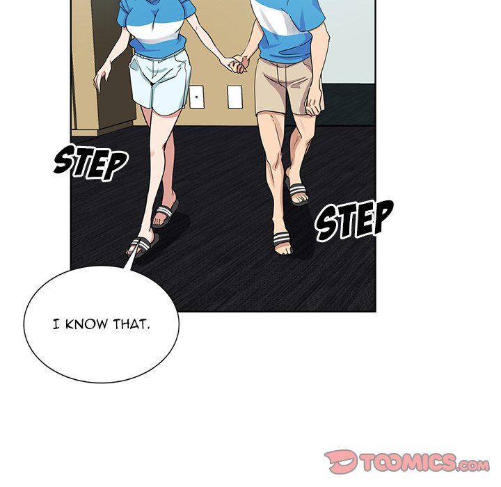 Dangerous Roomies Chapter 18 - Manhwa18.com