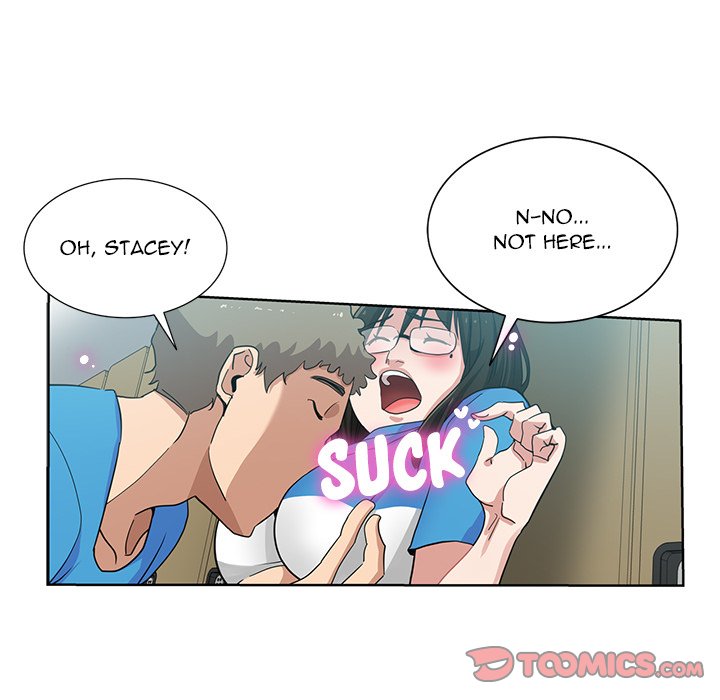 Dangerous Roomies Chapter 18 - Manhwa18.com