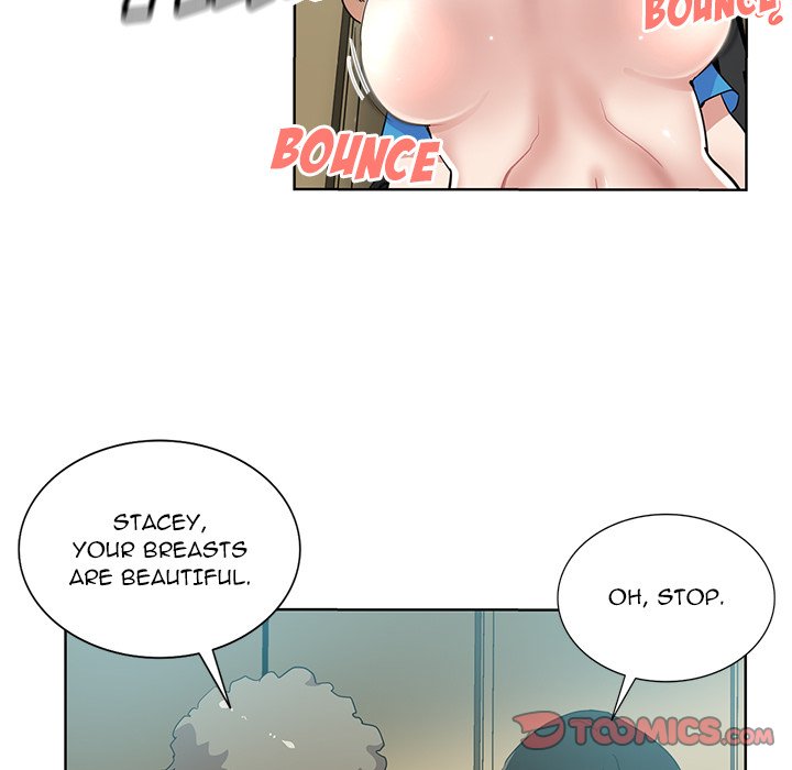 Dangerous Roomies Chapter 18 - Manhwa18.com