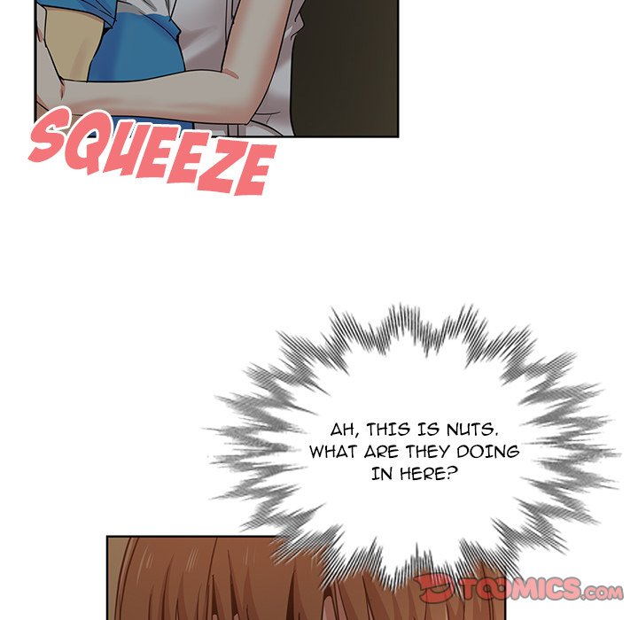 Dangerous Roomies Chapter 18 - Manhwa18.com