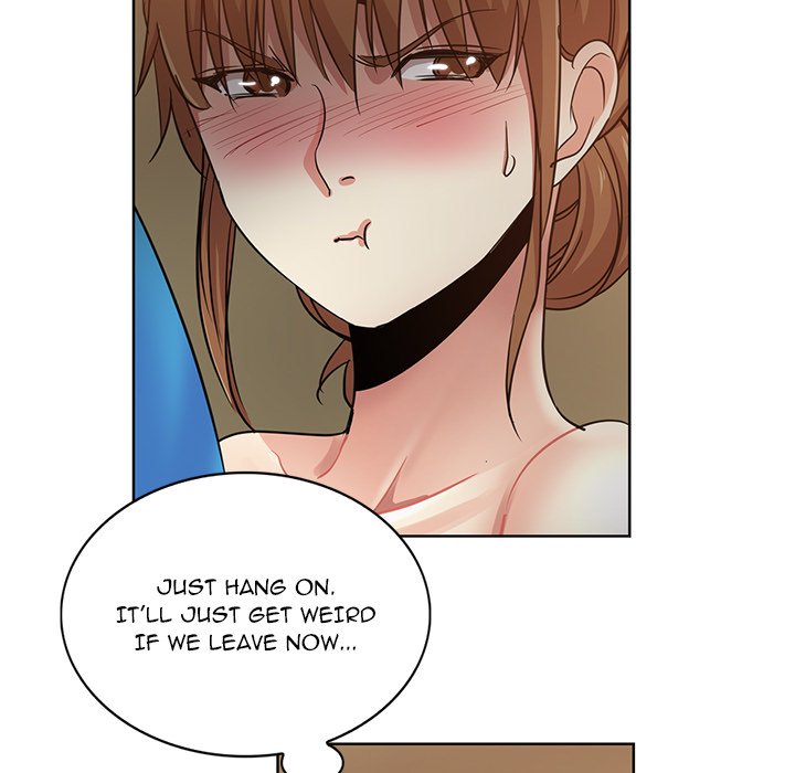 Dangerous Roomies Chapter 18 - Manhwa18.com