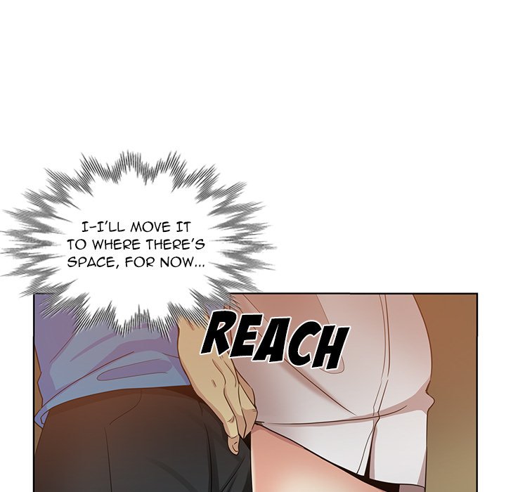 Dangerous Roomies Chapter 19 - Manhwa18.com