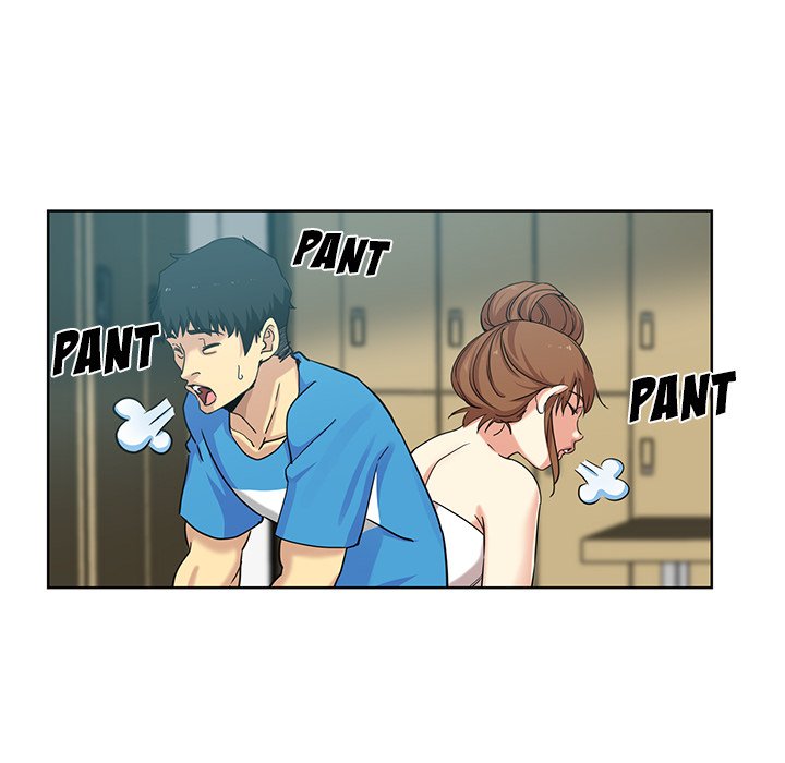 Dangerous Roomies Chapter 19 - Manhwa18.com