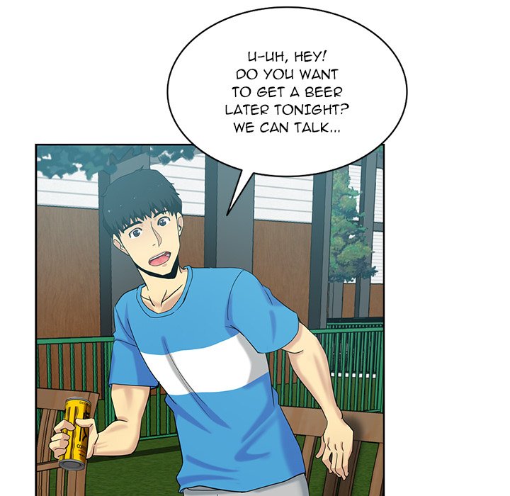 Dangerous Roomies Chapter 19 - Manhwa18.com